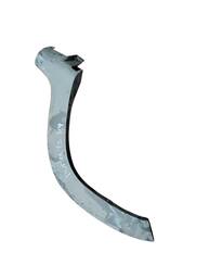 MOLDURA PARALAMA TRASEIRO DIREITO DUSTER 2016 A 2020