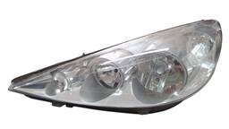 Farol Esquerdo Peugeot 207 Hoggar Passion 2009 2010 a 2015