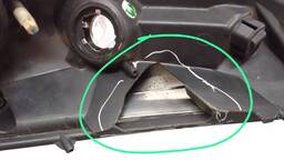 FAROL ESQUERDO PEUGEOT 207 HOGGAR PASSION 2009 2010 A 2015