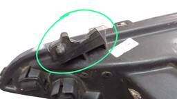 FAROL ESQUERDO PEUGEOT 207 HOGGAR PASSION 2009 2010 A 2015