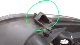 FAROL ESQUERDO PEUGEOT 207 HOGGAR PASSION 2009 2010 A 2015