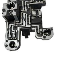 CIRCUITO SOQUETE LANTERNA MEGANE HATCH DIREITO 2000 HÁ 2004