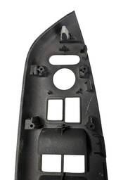 MOLDURA BOTÃO VIDRO DIANTEIRO ESQUERDO CRV 2014 2015 2016