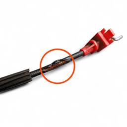 CABO FECHADURA PORTA TRASEIRA ESQUERDA ONIX 13/19