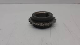 ENGRENAGEM VIRABREQUIM FORD ECOSPORT 1.6 2006 07 A 2012