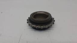 ENGRENAGEM VIRABREQUIM FORD ECOSPORT 1.6 2006 07 A 2012