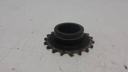 ENGRENAGEM VIRABREQUIM RENAULT DUSTER 2.0 2012 13 A 2016