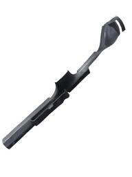 Soleira Interna Lateral Direita Gm Corsa 2002 A 2012