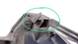 FAROL ESQUERDO SANDERO 15/20 LOGAN 2014 A 2020 FRISO CROMADO