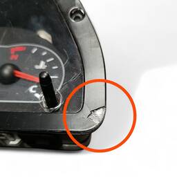 PAINEL INSTRUMENTO PALIO ECONOMY 10/12