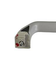 ALÇA TETO PQP RETRATIL STRADA SIENA PALIO 2001-2016