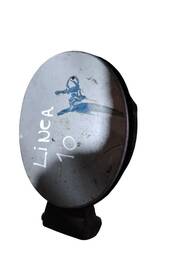 PORTINHOLA TANQUE COMBUSTÍVEL LINEA 2009 A 2016