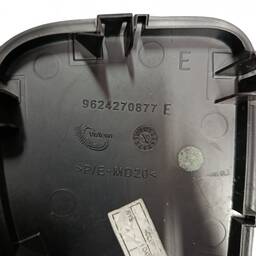 ACABAMENTO CAPA PAINEL LADO ESQUERDO PEUGEOT 206 99/10