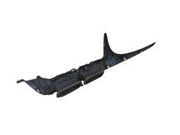 MOLDURA DIFUSOR CENTRAL HONDA CITY 2016 ORIGINAL. (USADO)