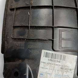 PARABARRO TRASEIRO ESQUERDO PARACHOQUE ONIX 2017 2018 A 2020