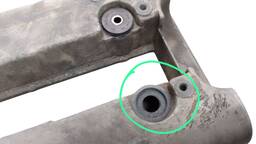 TAMPA DE VÁLVULAS FORD FIESTA 2004/2012 