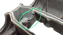 TAMPA DE VÁLVULAS FORD FIESTA 2004/2012 