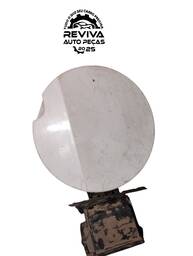 Portinhola Tanque Combustível Peugeot 408 2012 2013 a 2019