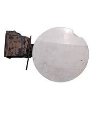 PORTINHOLA TANQUE COMBUSTÍVEL PEUGEOT 408 2012 2013 A 2019