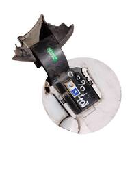 PORTINHOLA TANQUE COMBUSTÍVEL PEUGEOT 408 2012 2013 A 2019