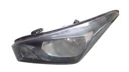 FAROL ESQUERDO HB20 2013 A 2019 MÁSCARA NEGRA