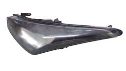 FAROL ESQUERDO HB20 2013 A 2019 MÁSCARA NEGRA