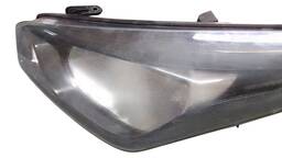 FAROL ESQUERDO HB20 2013 A 2019 MÁSCARA NEGRA