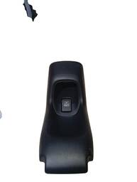 ACABAMENTO TRAS CONSOLE CENTRAL HONDA HRV 2016 Á 2021 - CX72