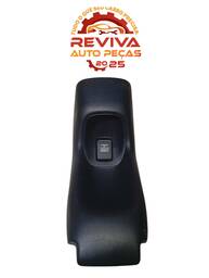 Acabamento Tras Console Central Honda Hrv 2016 Á 2021 - Cx72