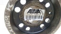 POLIA BOMBA INJETORA FIAT DUCATO 2.8 2007 A 2011