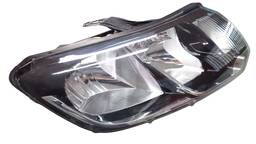 FAROL DIREITO SANDERO 15/20 LOGAN 2014 A 2020 FRISO CROMADO