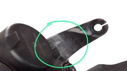 FAROL DIREITO SANDERO 15/20 LOGAN 2014 A 2020 FRISO CROMADO
