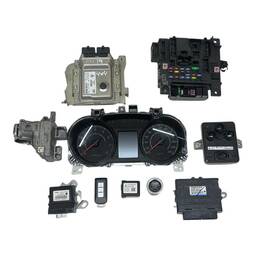 KIT CODE MITSUBISHI ASX 2.0 2018 A 2020