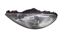 LENTE DO FAROL ESQUERDO PEUGEOT 206 1999 2000 A 2002
