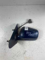 RETROVISOR ESQUERDO POLO 1997 1998 A 2002 ELÉTRICO