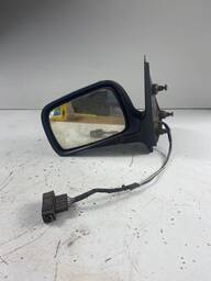 Retrovisor Esquerdo Polo 1997 1998 a 2002 Elétrico