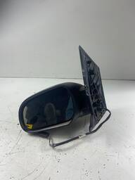 Retrovisor Esquerdo Fox Space Cross 04/10 Manual