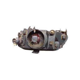 LENTE DO FAROL DIREITO MEGANE SCENIC 1996 1997 A 2000