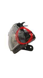FAROL DIREITO ONIX PRISMA 2016 A 2020 LT LTZ ADV EFFECT LED 