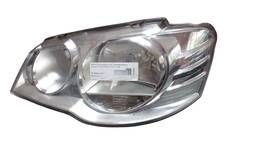 LENTE DO FAROL ESQUERDO GOLF 2008 A 2013 CROMADO