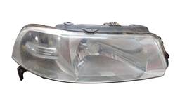 Farol Direito Gol Saveiro Parati G3 Foco Simples Crom