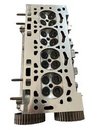CABEÇOTE PEUGEOT 206 207 307 PART CITROEN C3 C4 1.6 16V SVVT