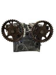 CABEÇOTE PEUGEOT 206 207 307 PART CITROEN C3 C4 1.6 16V SVVT