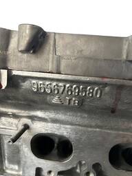 CABEÇOTE PEUGEOT 206 207 307 PART CITROEN C3 C4 1.6 16V SVVT