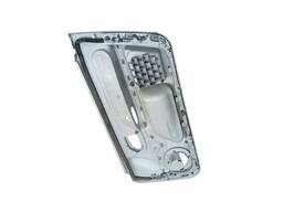 FORRO PORTA ESQUERDA CLIO 2P 2000 A 2006