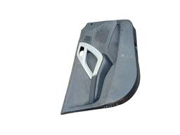 FORRO PORTA DIANTEIRA ESQUERDA PEUGEOT 208 2013 A 2020