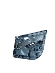 FORRO PORTA DIANTEIRA ESQUERDA PEUGEOT 208 2013 A 2020