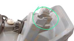 FAROL DIREITO GOL SAVEIRO PARATI G4 MASC CINZA