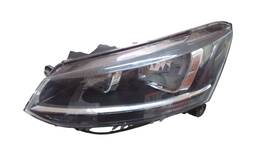 Farol Esquerdo Fox Space 2015 2016 a 2022 Friso Cromado