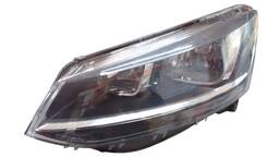 FAROL ESQUERDO FOX SPACE 2015 2016 A 2022 FRISO CROMADO